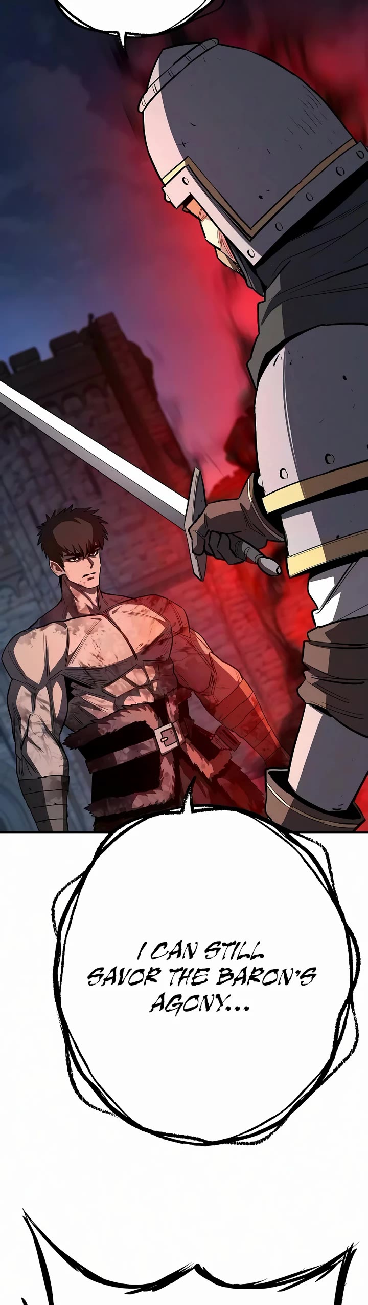 The Berserker's Second Playthrough chapter 24 page 15