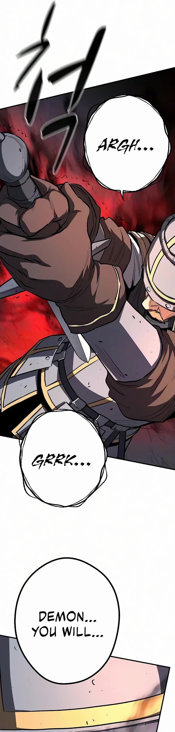 The Berserker's Second Playthrough chapter 24 page 21