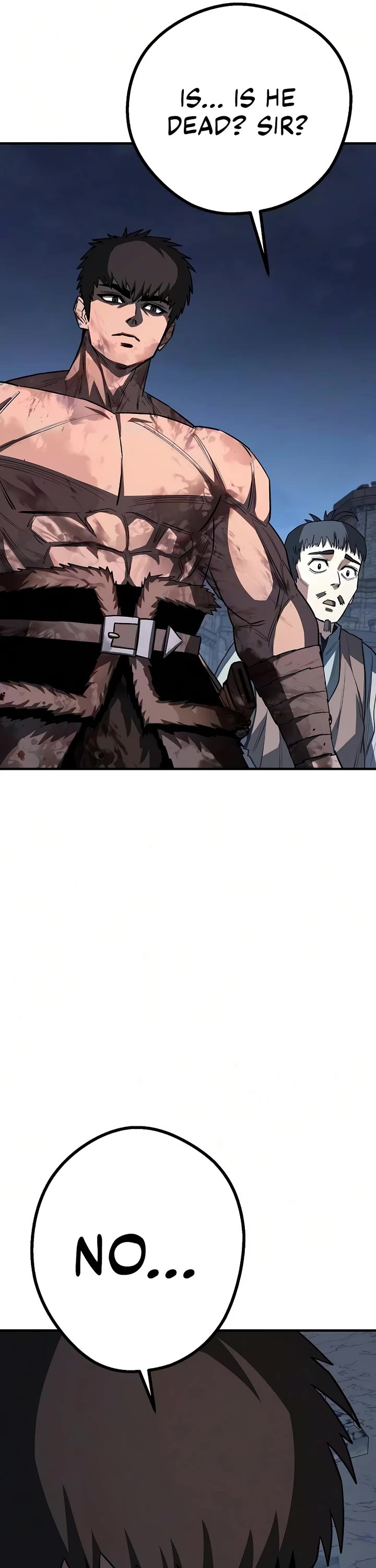 The Berserker's Second Playthrough chapter 24 page 33