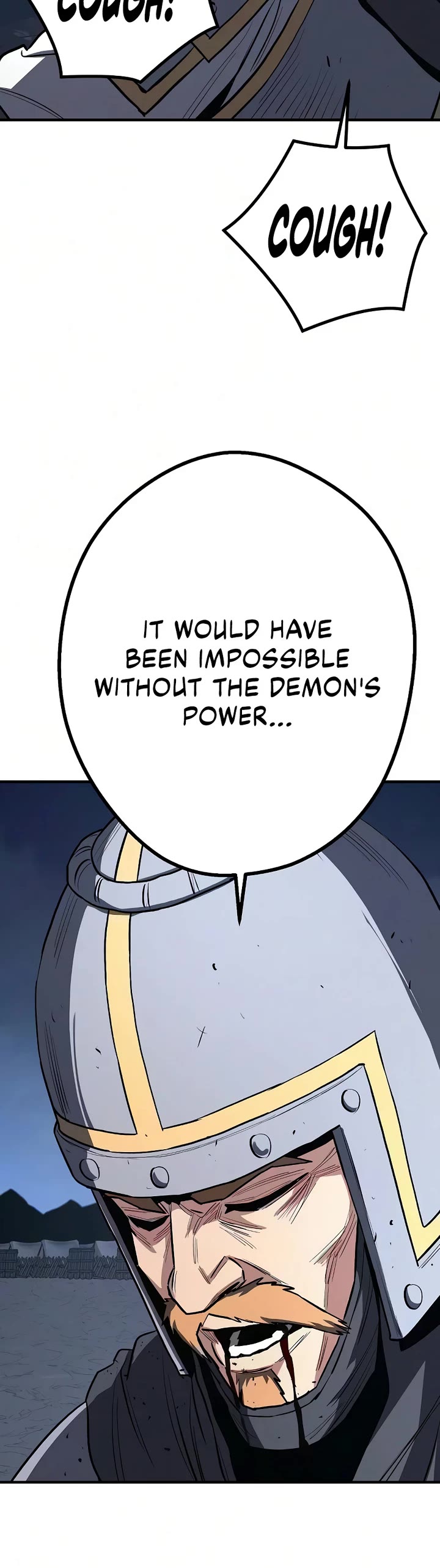 The Berserker's Second Playthrough chapter 24 page 35