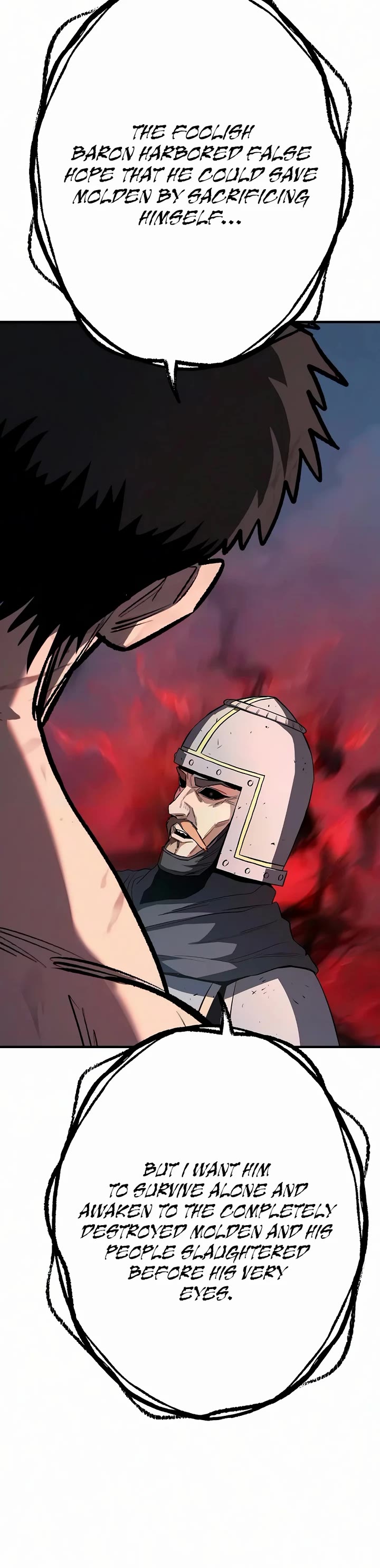 The Berserker's Second Playthrough chapter 24 page 4