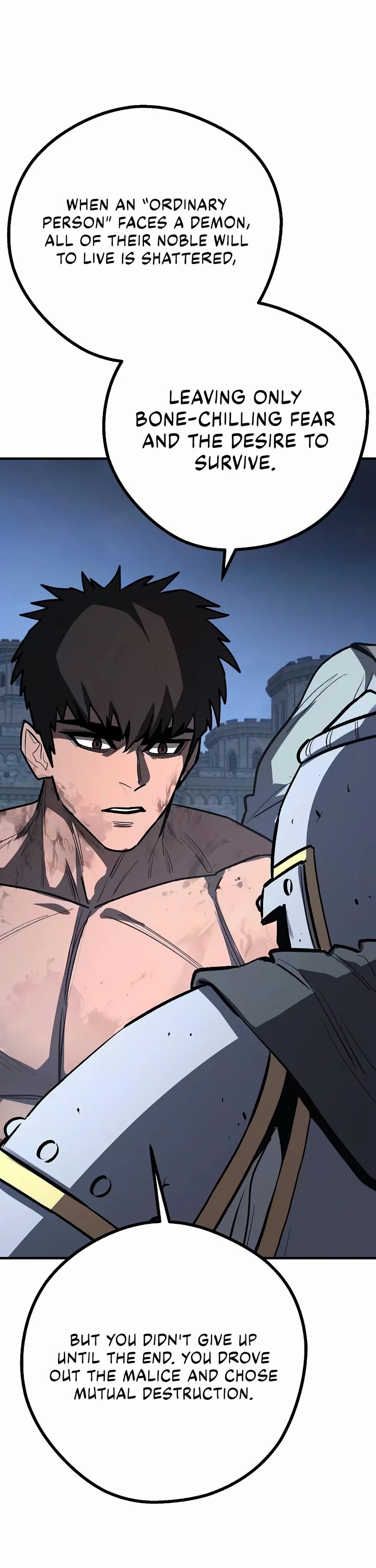 The Berserker's Second Playthrough chapter 24 page 41