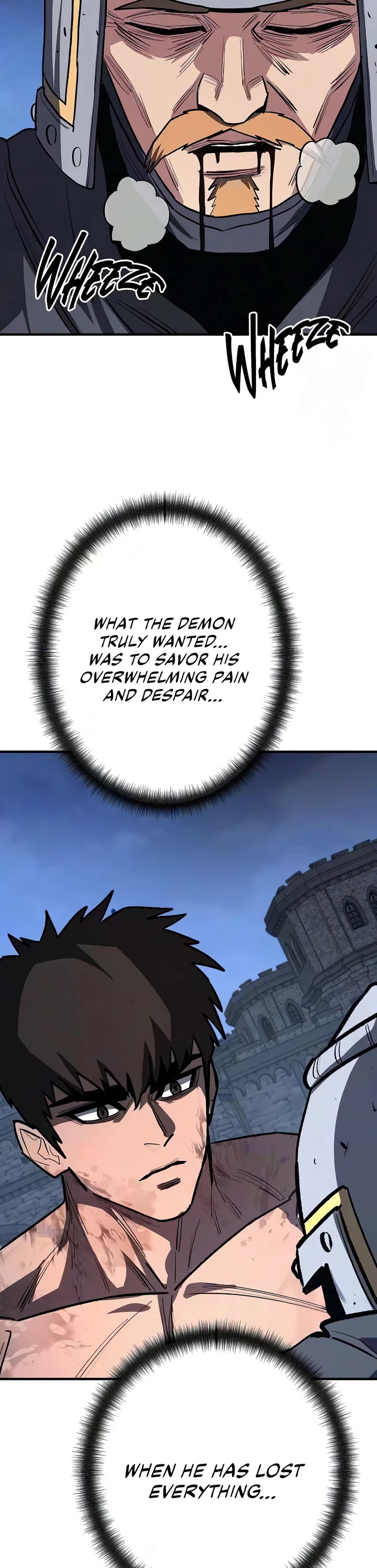 The Berserker's Second Playthrough chapter 24 page 55