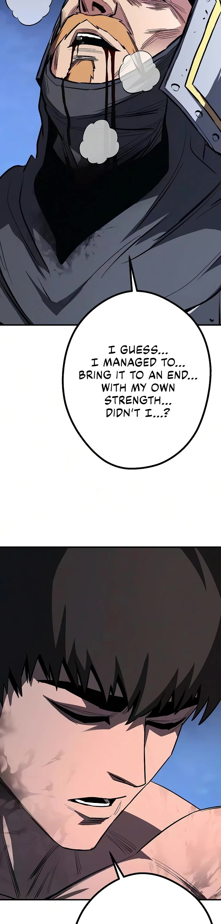 The Berserker's Second Playthrough chapter 24 page 58