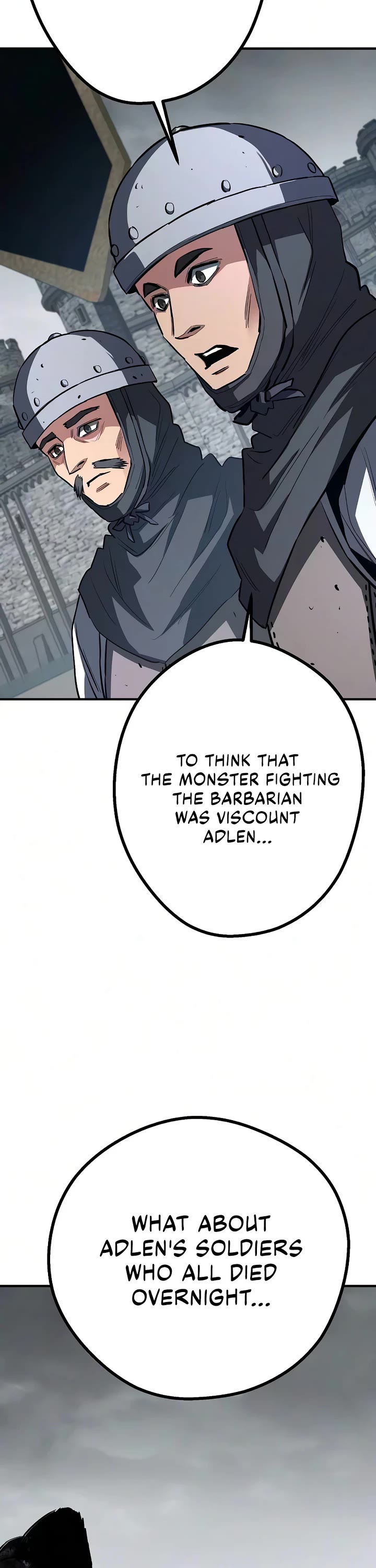 The Berserker's Second Playthrough chapter 25 page 10
