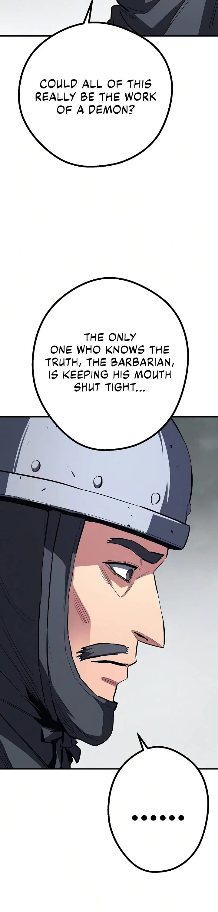 The Berserker's Second Playthrough chapter 25 page 12