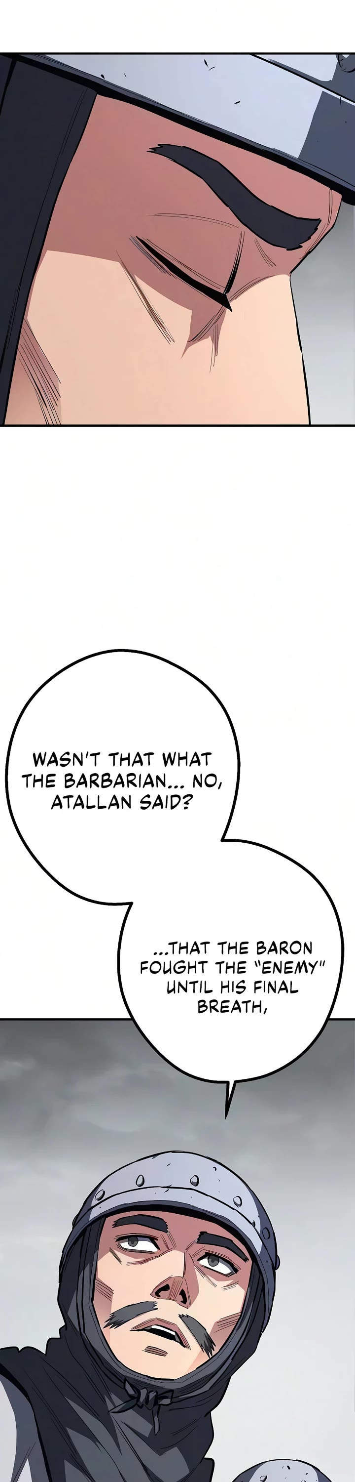 The Berserker's Second Playthrough chapter 25 page 18