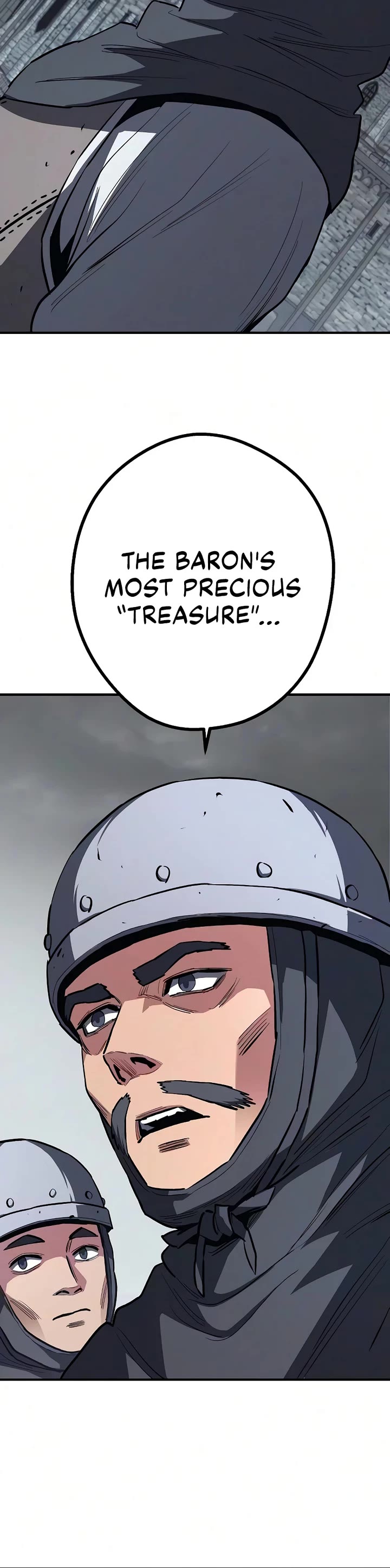 The Berserker's Second Playthrough chapter 25 page 20