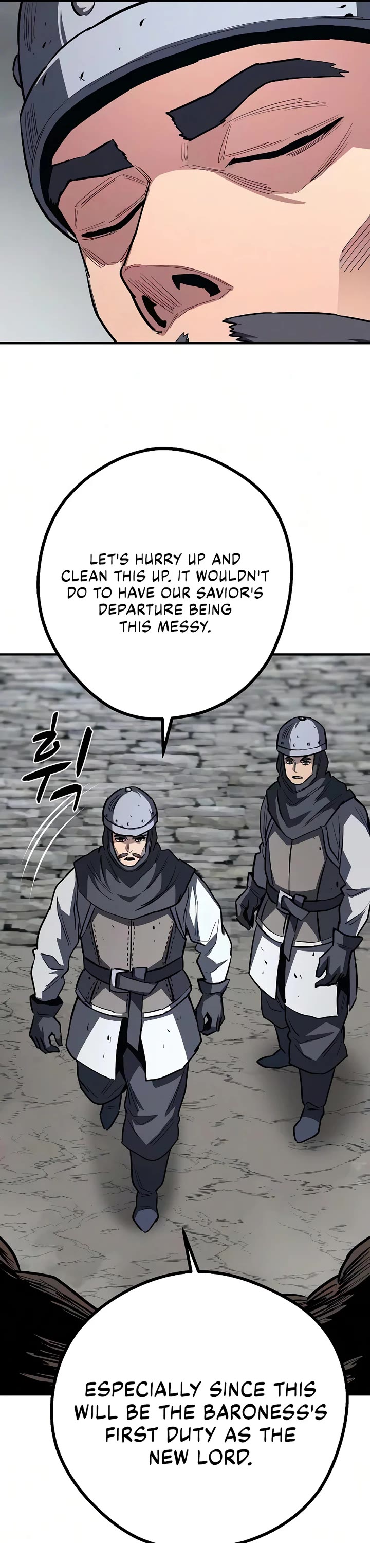 The Berserker's Second Playthrough chapter 25 page 21