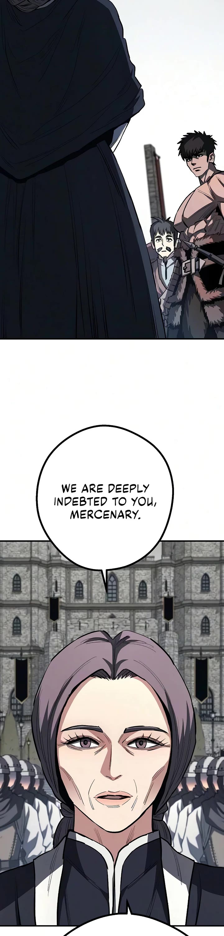 The Berserker's Second Playthrough chapter 25 page 23