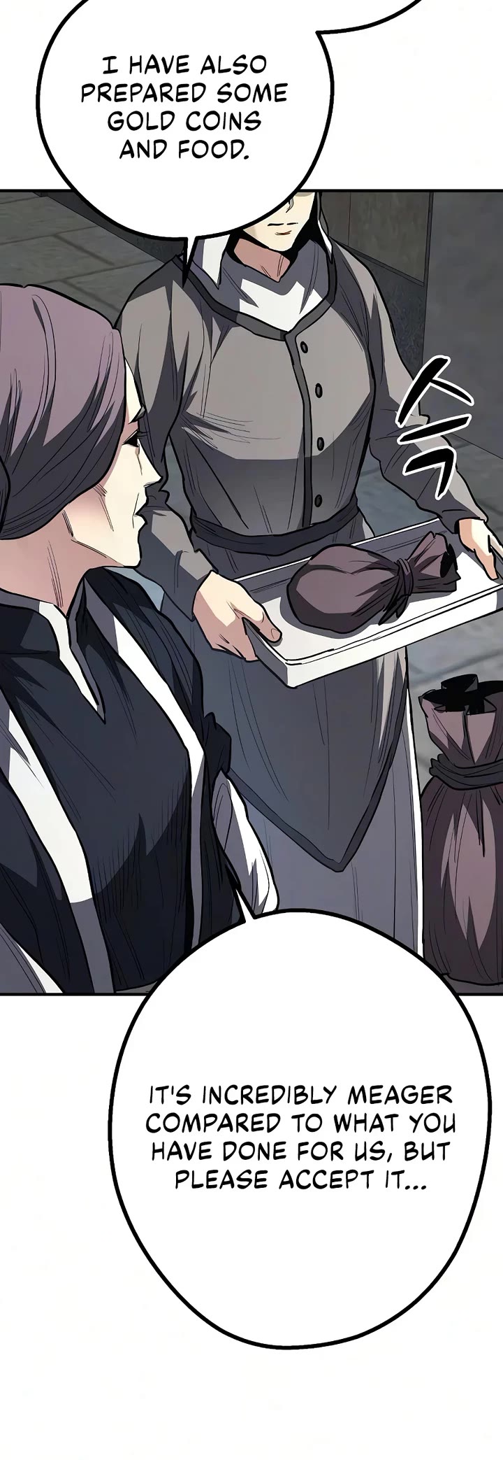 The Berserker's Second Playthrough chapter 25 page 27