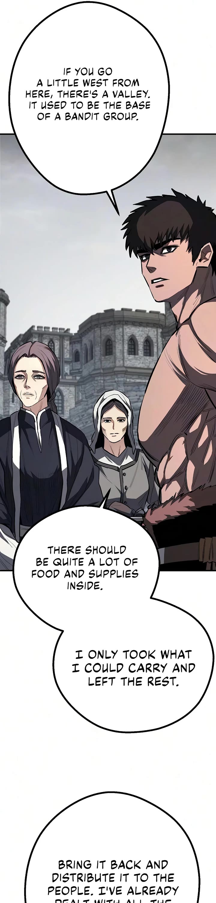 The Berserker's Second Playthrough chapter 25 page 29