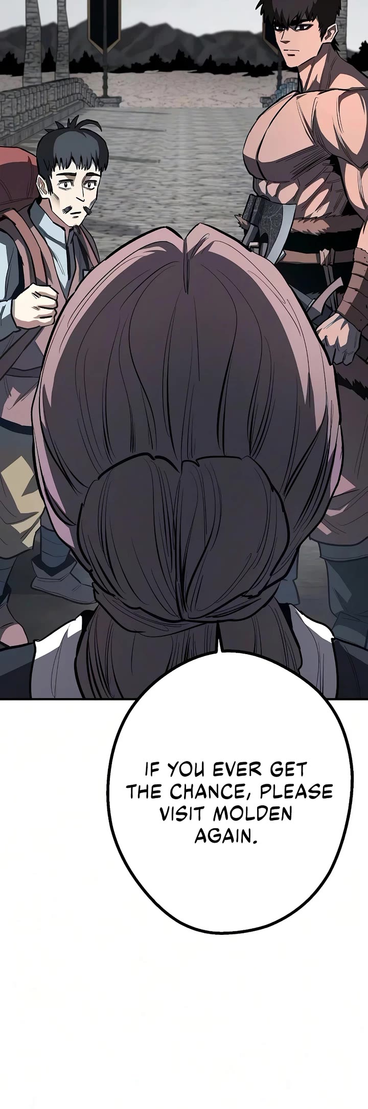 The Berserker's Second Playthrough chapter 25 page 32