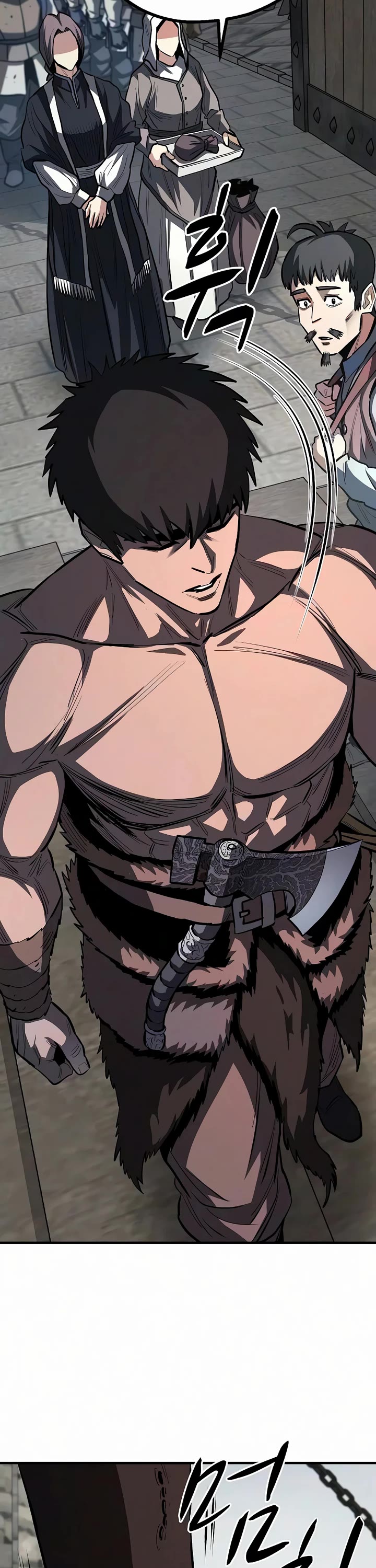 The Berserker's Second Playthrough chapter 25 page 34