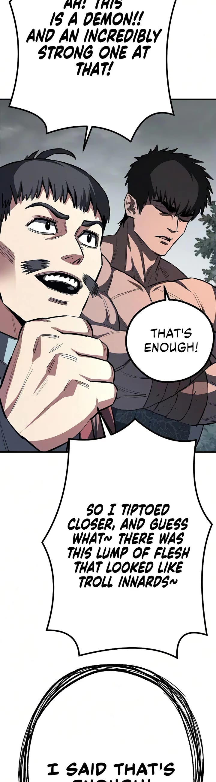 The Berserker's Second Playthrough chapter 25 page 43