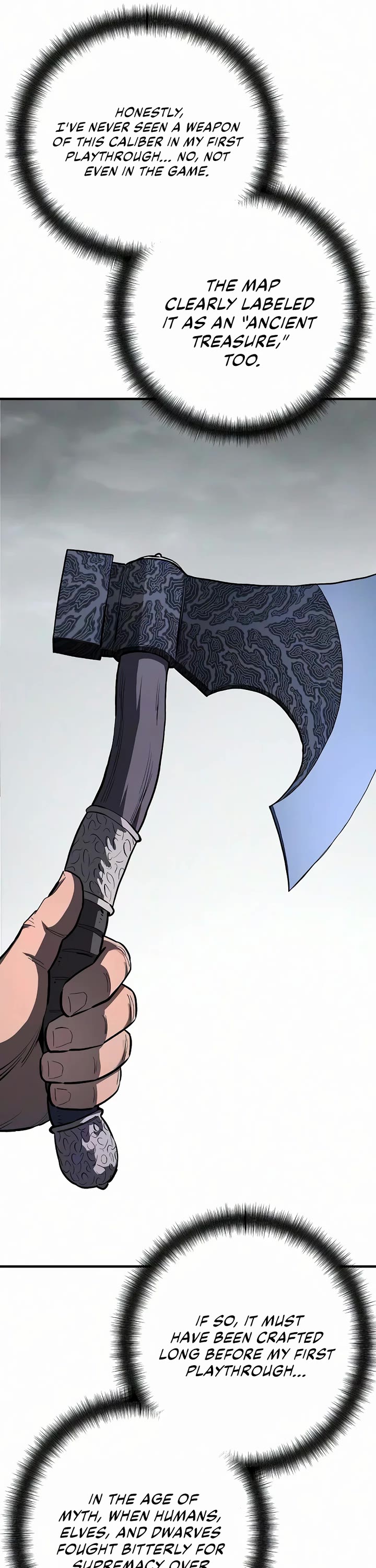 The Berserker's Second Playthrough chapter 25 page 49
