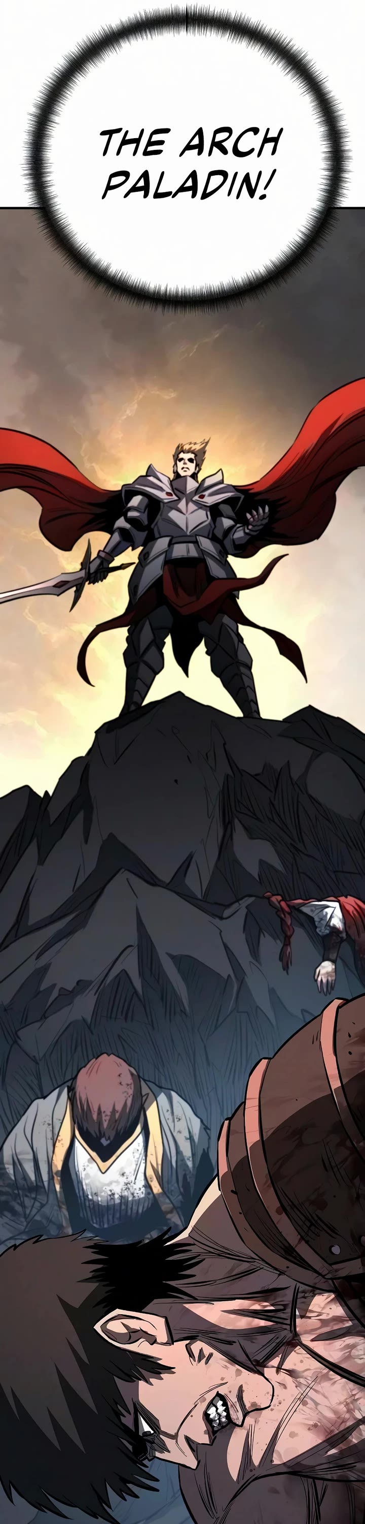 The Berserker's Second Playthrough chapter 25 page 57