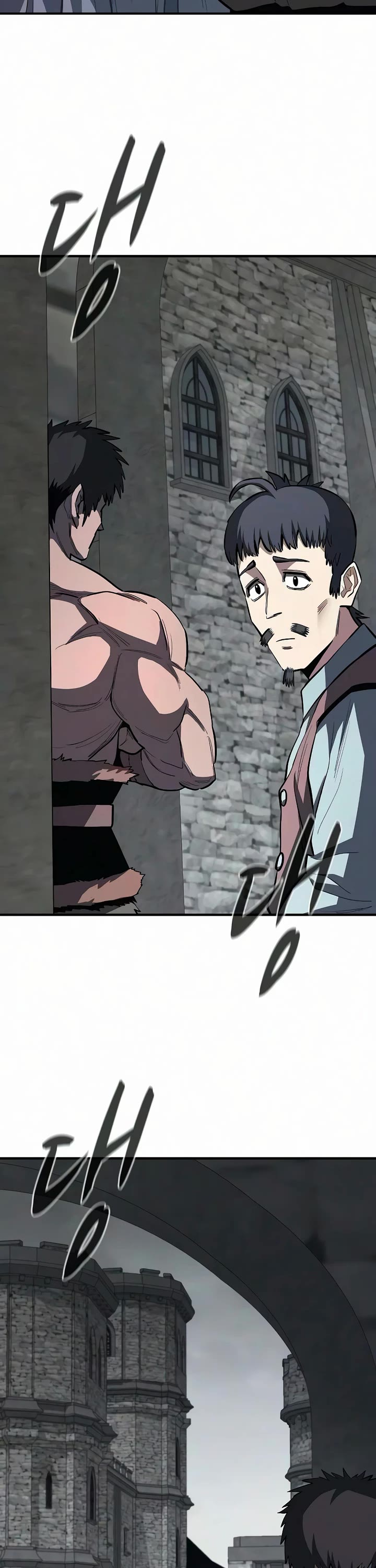 The Berserker's Second Playthrough chapter 25 page 6