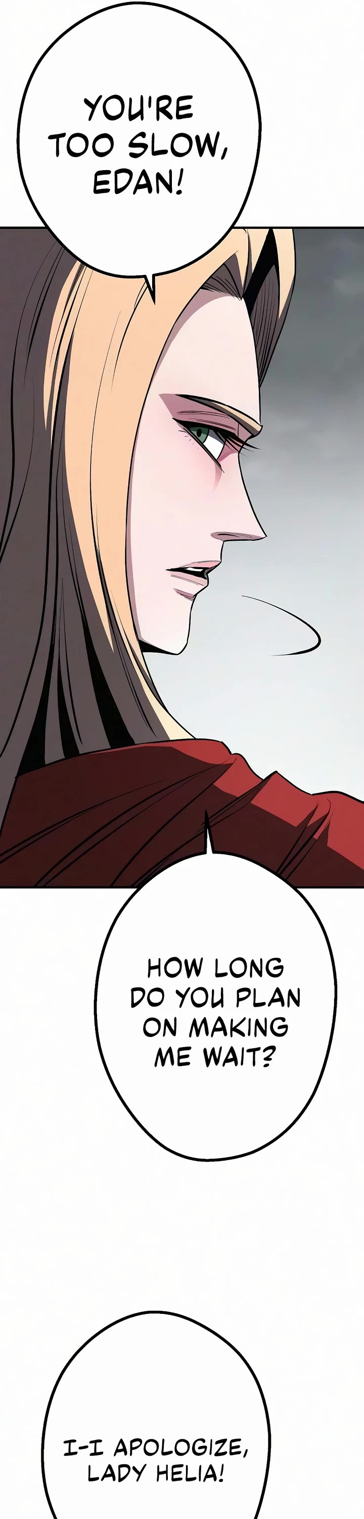 The Berserker's Second Playthrough chapter 25 page 61