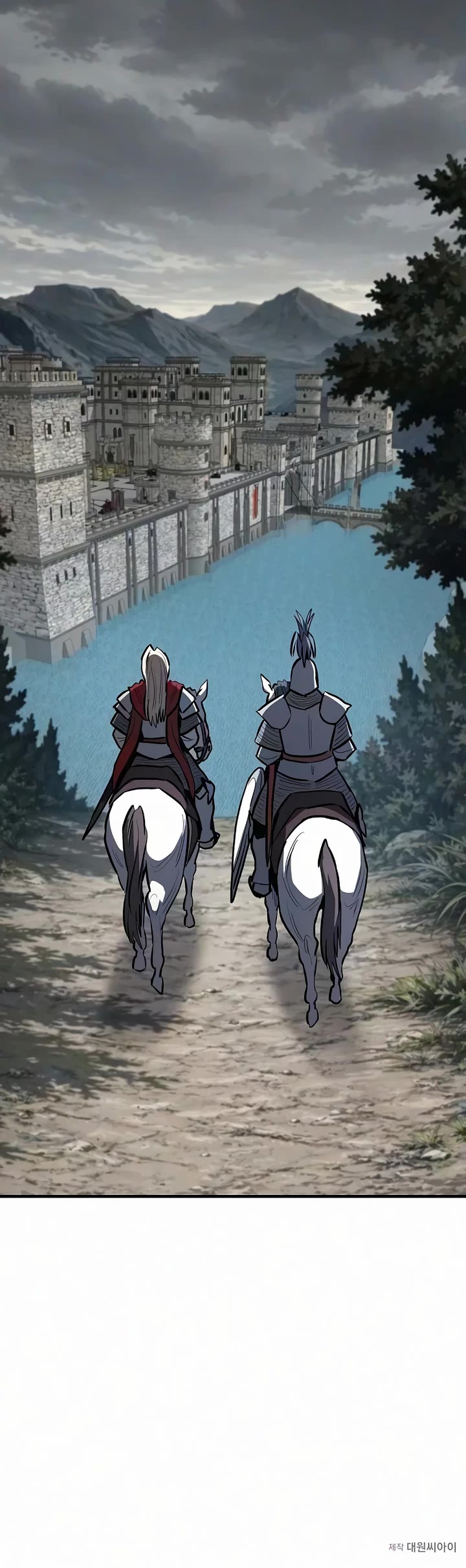 The Berserker's Second Playthrough chapter 25 page 64