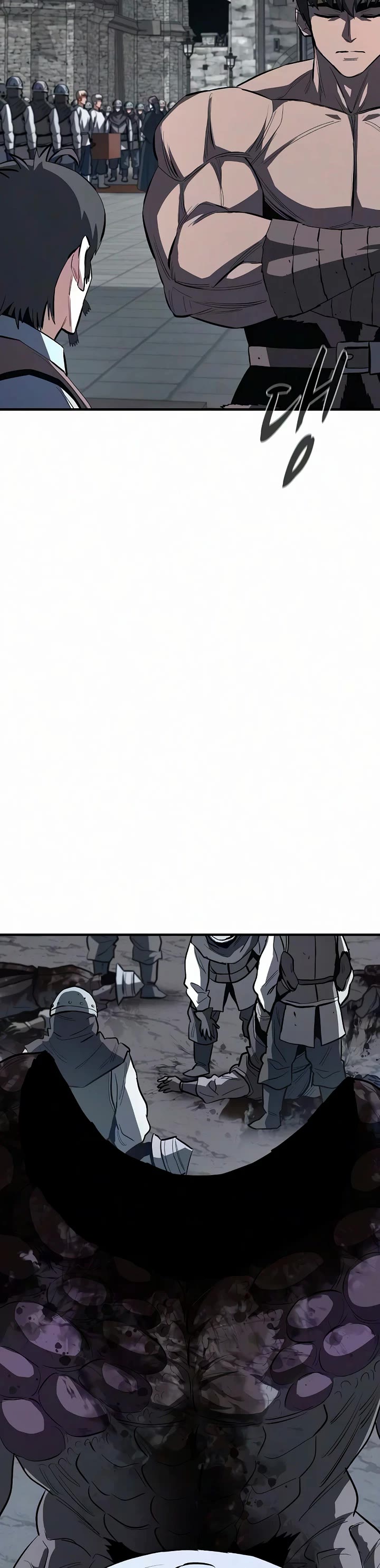 The Berserker's Second Playthrough chapter 25 page 7