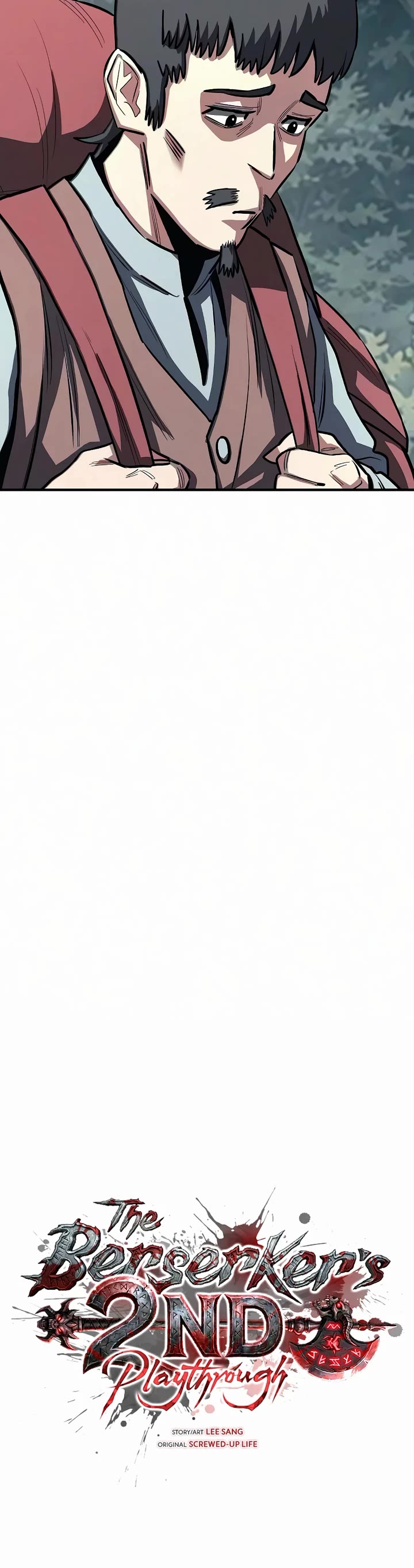 The Berserker's Second Playthrough chapter 26 page 11