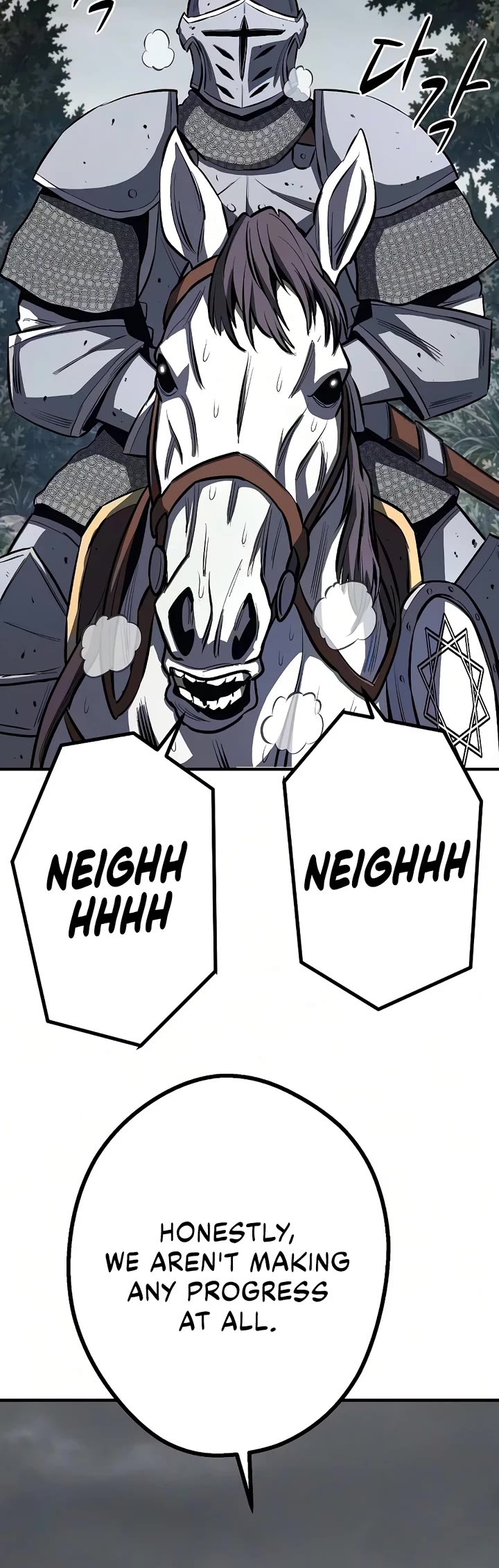 The Berserker's Second Playthrough chapter 26 page 16