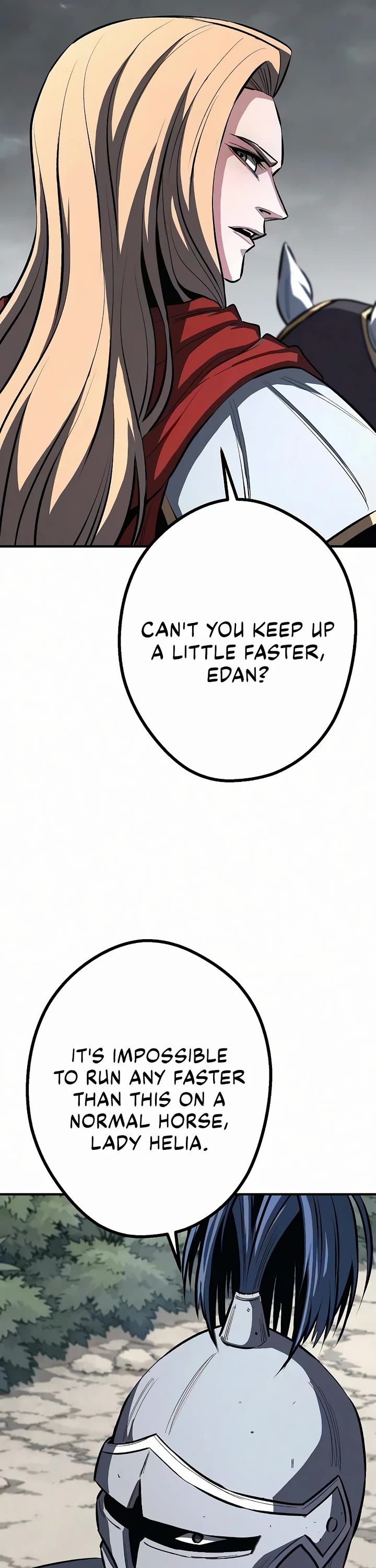 The Berserker's Second Playthrough chapter 26 page 17