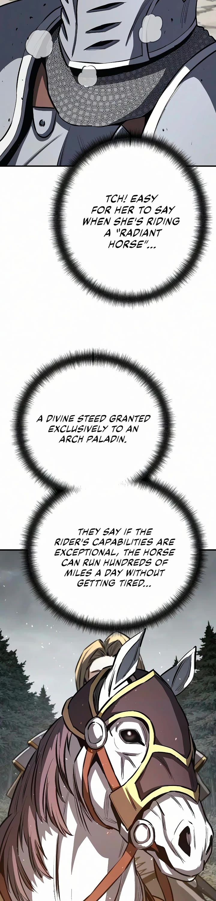 The Berserker's Second Playthrough chapter 26 page 18