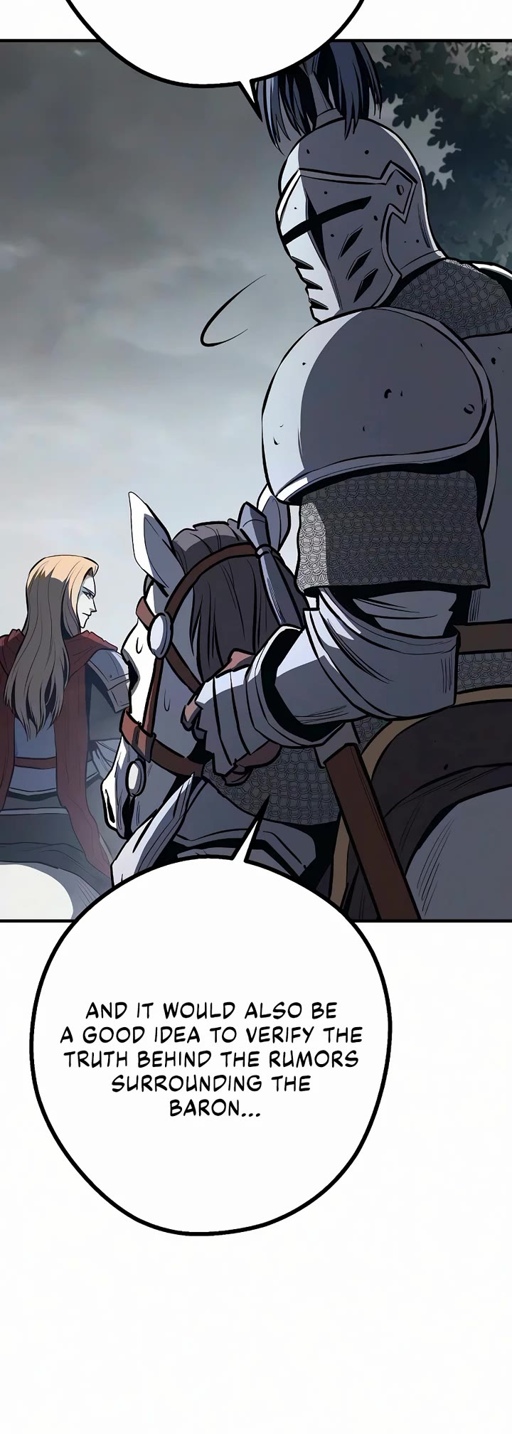 The Berserker's Second Playthrough chapter 26 page 20