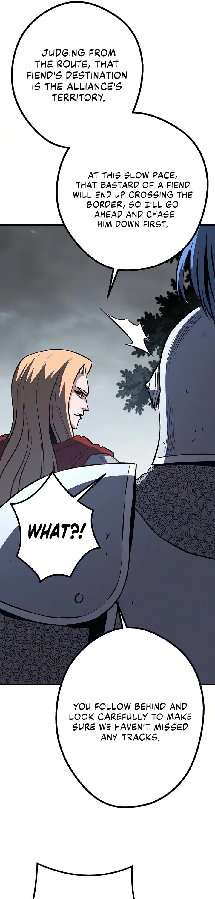 The Berserker's Second Playthrough chapter 26 page 25