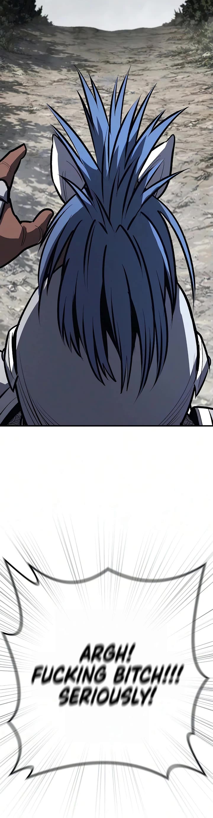 The Berserker's Second Playthrough chapter 26 page 28