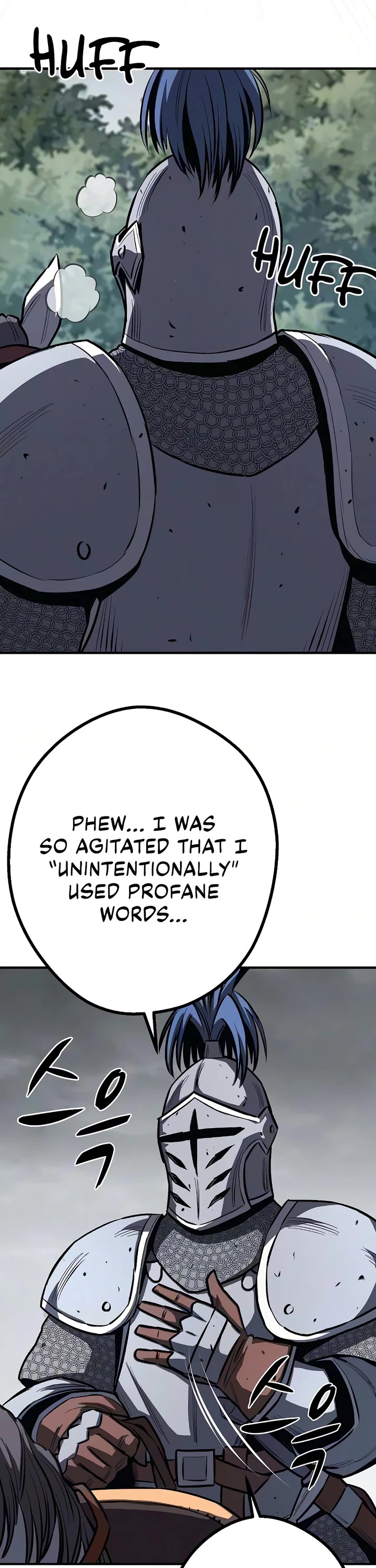 The Berserker's Second Playthrough chapter 26 page 29
