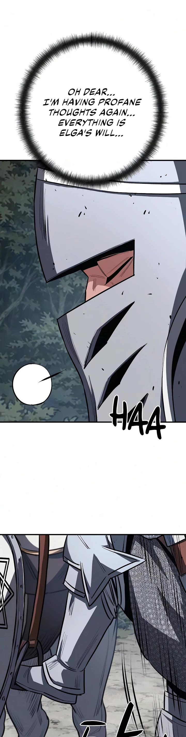 The Berserker's Second Playthrough chapter 26 page 31