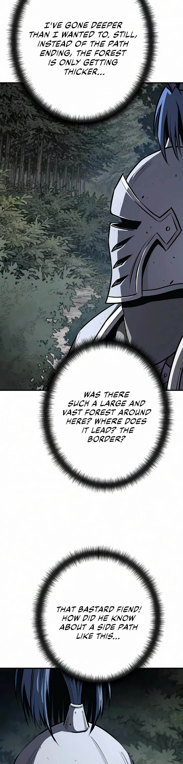 The Berserker's Second Playthrough chapter 26 page 42