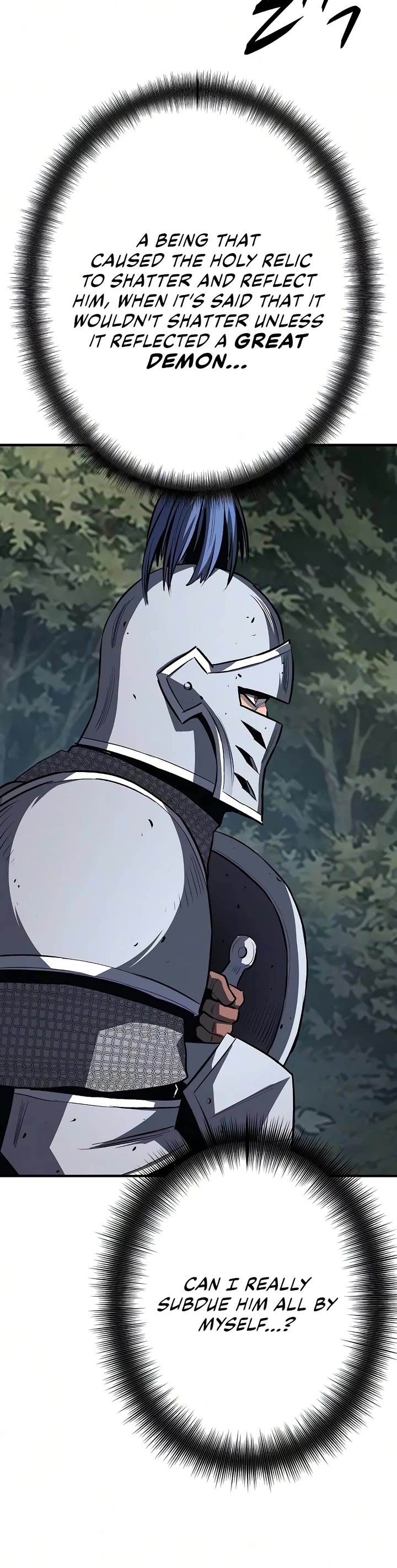 The Berserker's Second Playthrough chapter 26 page 48