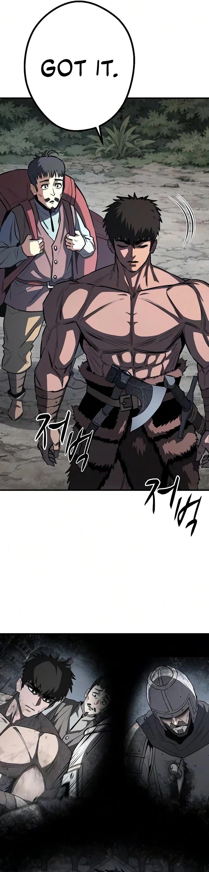 The Berserker's Second Playthrough chapter 26 page 5