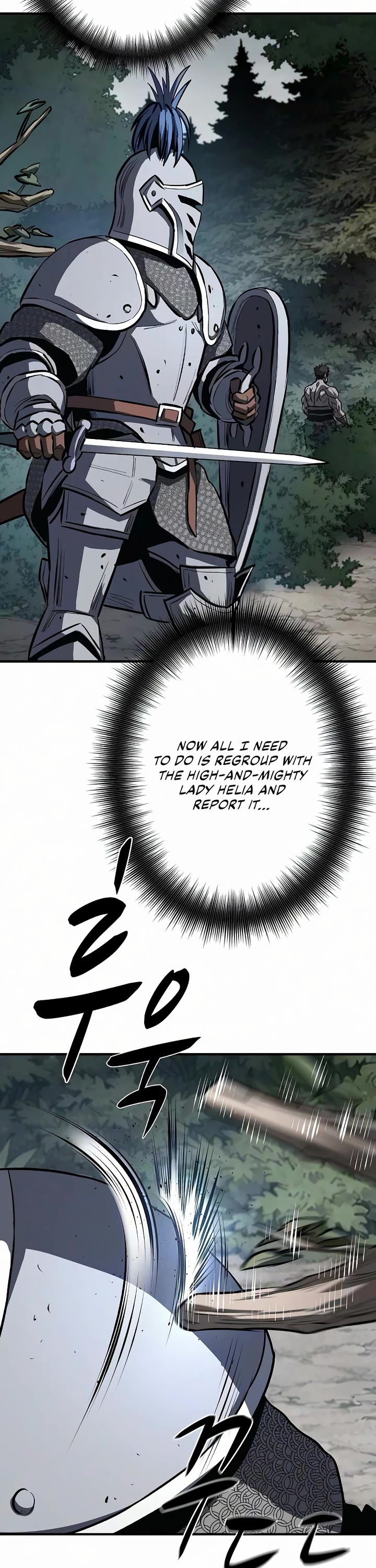 The Berserker's Second Playthrough chapter 26 page 50