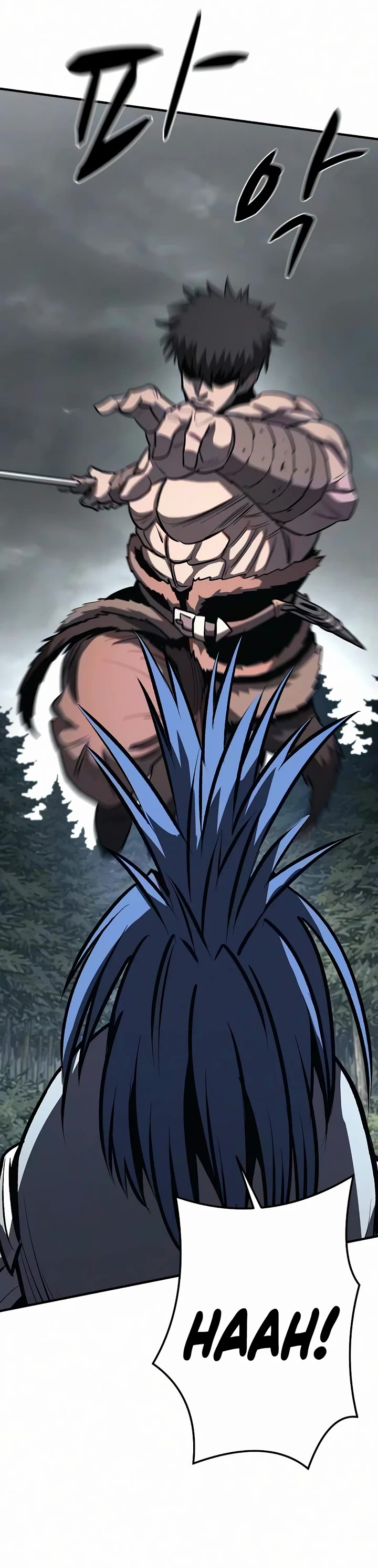 The Berserker's Second Playthrough chapter 26 page 60