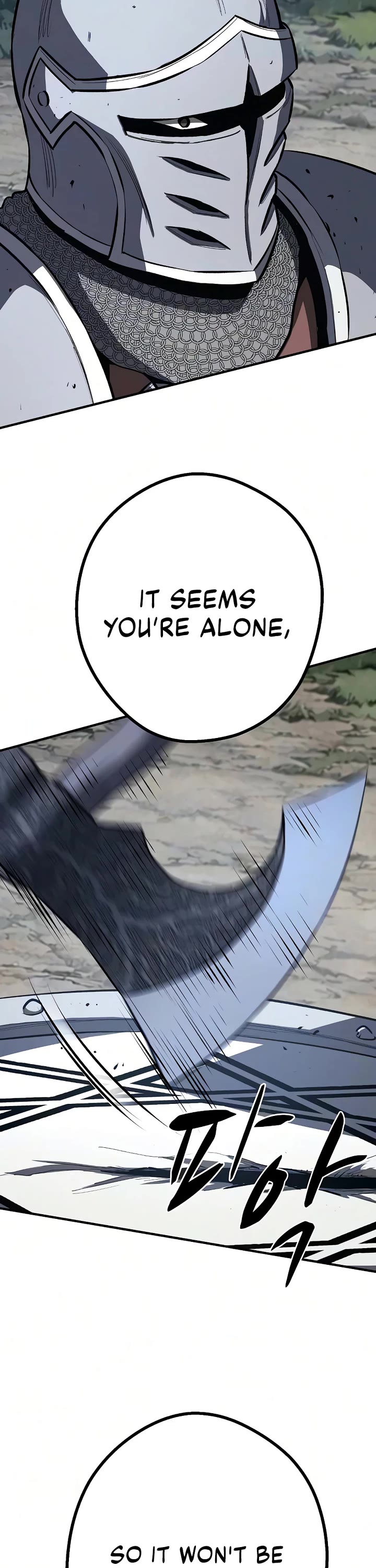 The Berserker's Second Playthrough chapter 27 page 14