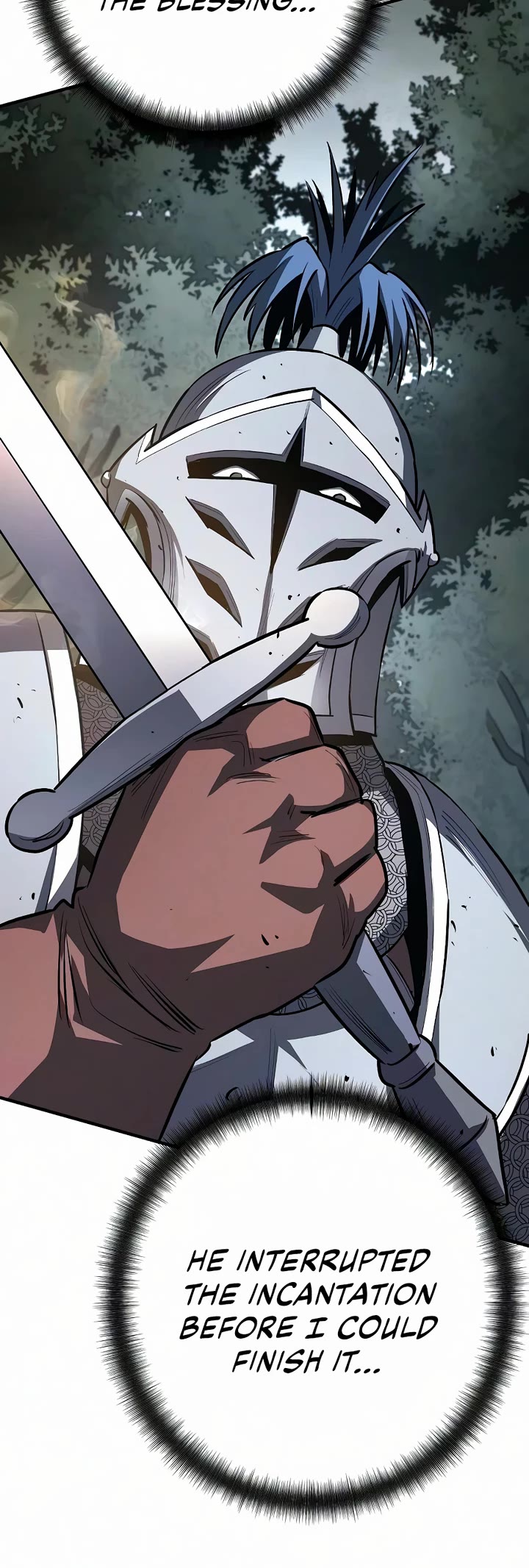 The Berserker's Second Playthrough chapter 27 page 24