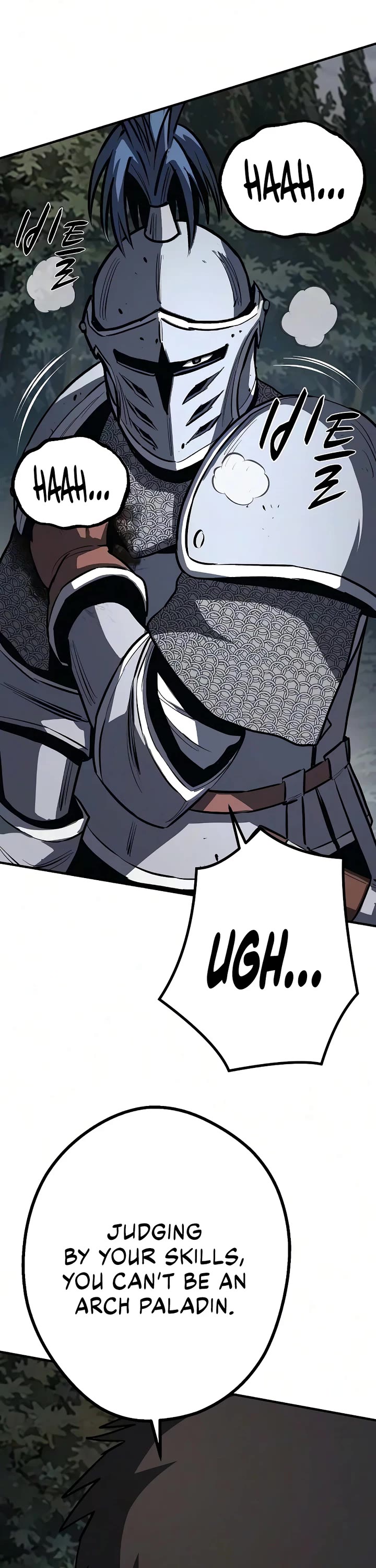 The Berserker's Second Playthrough chapter 27 page 44