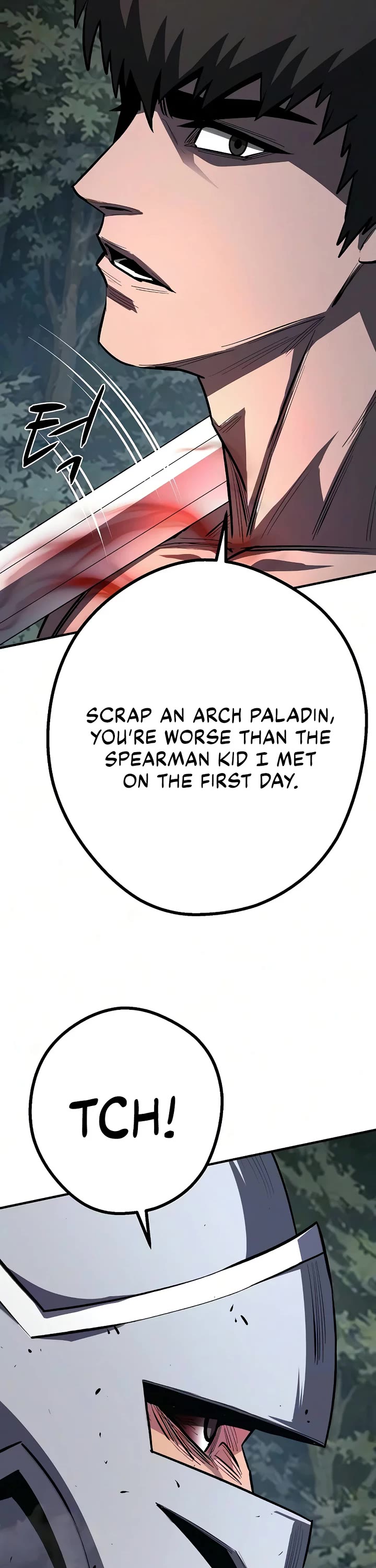 The Berserker's Second Playthrough chapter 27 page 45