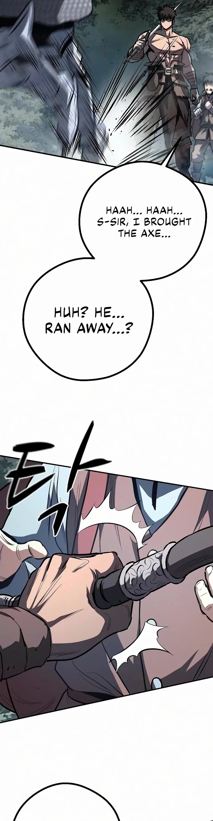 The Berserker's Second Playthrough chapter 27 page 49