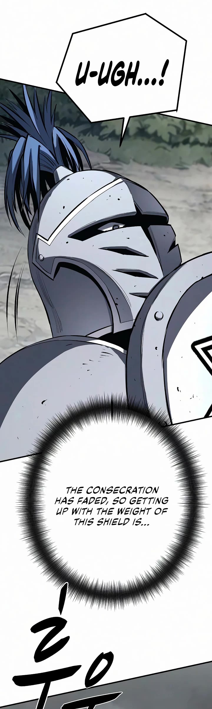 The Berserker's Second Playthrough chapter 27 page 7