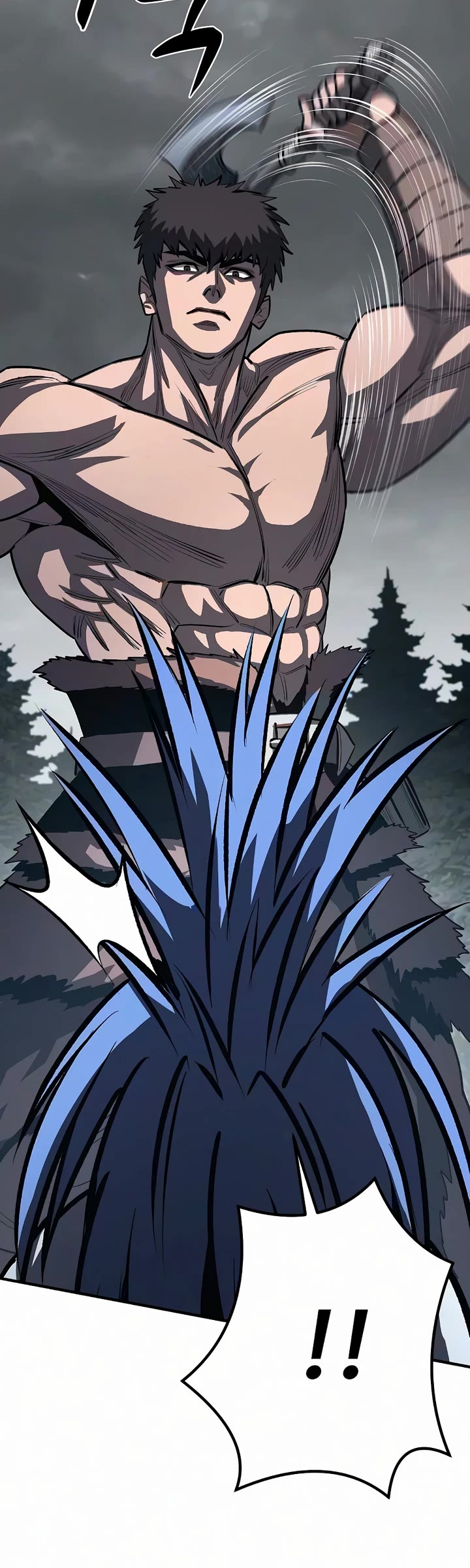 The Berserker's Second Playthrough chapter 27 page 8