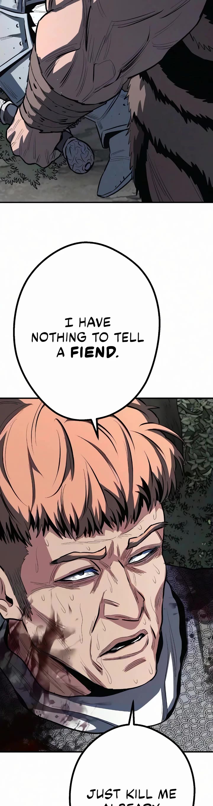 The Berserker's Second Playthrough chapter 28 page 10