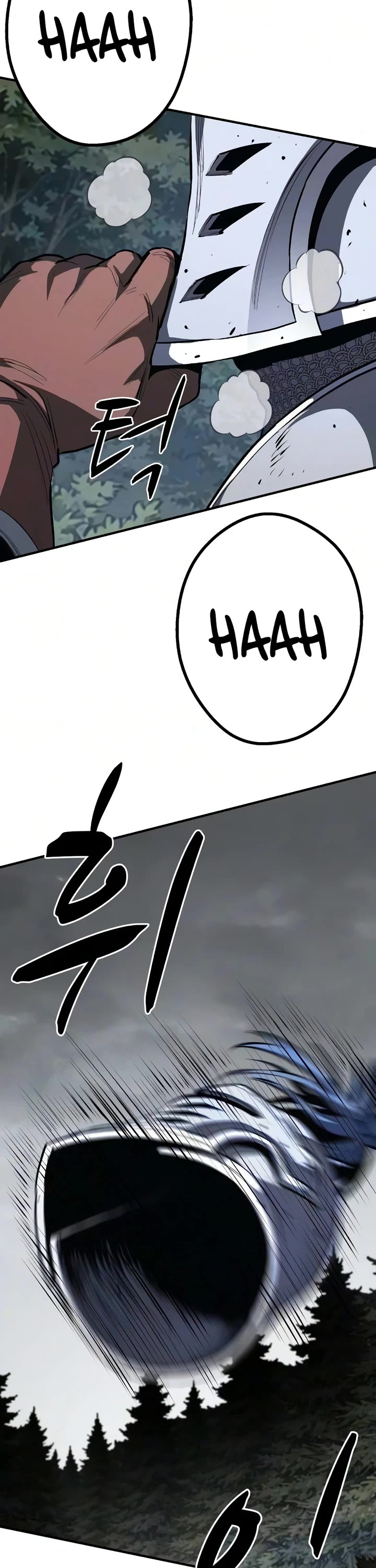 The Berserker's Second Playthrough chapter 28 page 2