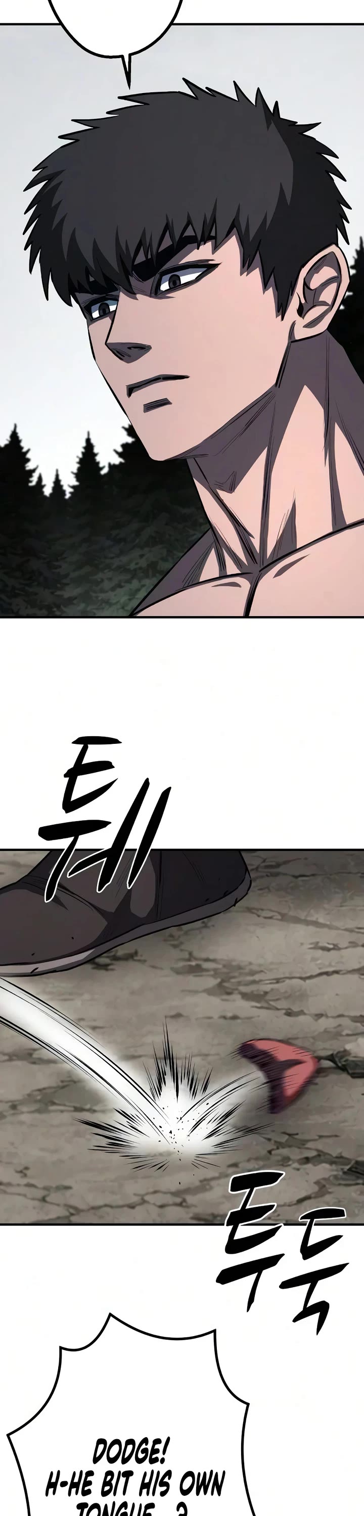 The Berserker's Second Playthrough chapter 28 page 21