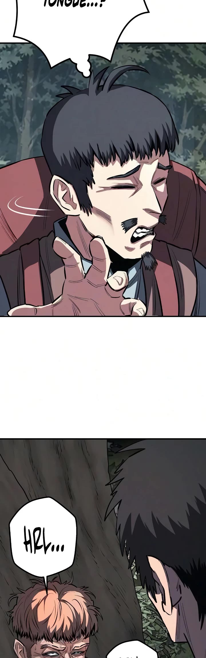 The Berserker's Second Playthrough chapter 28 page 22